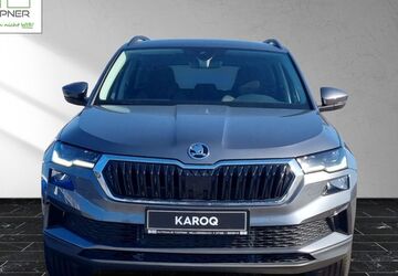 Skoda Karoq 1.500 km 35.900 &euro; Leutenbach 71397
