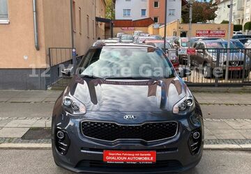 Kia Sportage 71.608 km 15.900 &euro; Stuttgart 70435