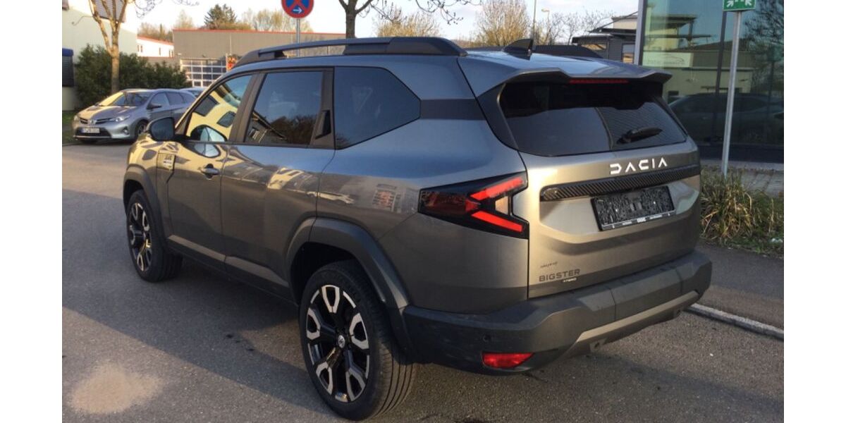 Dacia Bigster 1.960 km 26.999 &euro; Metzingen 72555
