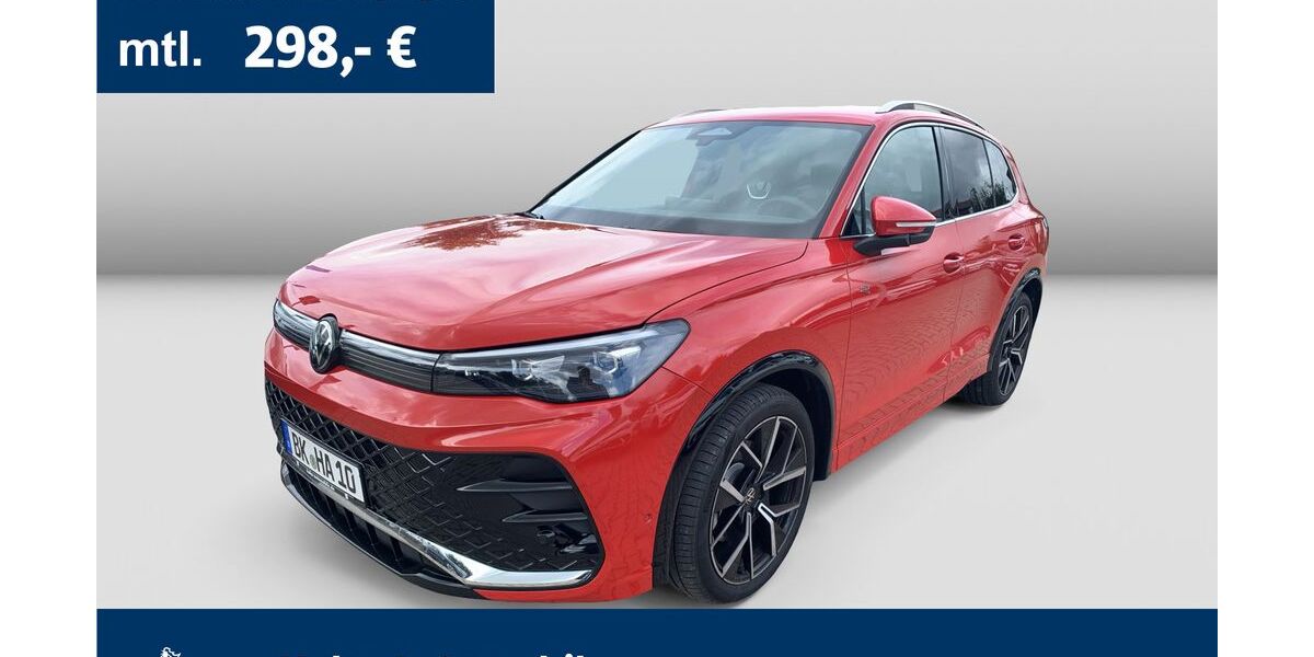 VW Tiguan 19.990 km 39.195 &euro; Backnang 71522