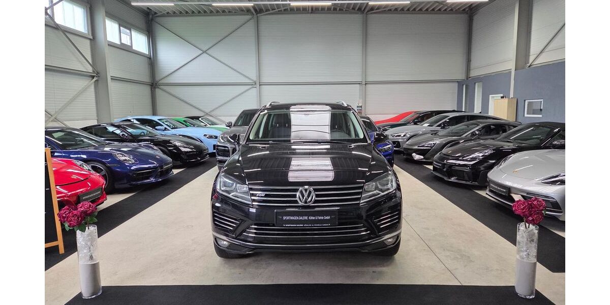 VW Touareg 88.838 km 32.989 &euro; Korb bei Stuttgart 71404