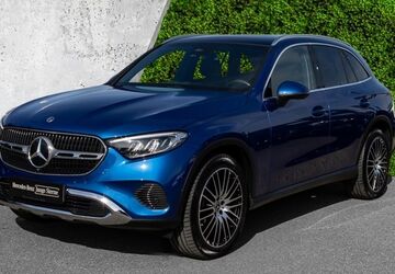 Mercedes-Benz GLC 220 10.500 km 49.480 &euro; Dettingen unter Teck 73265