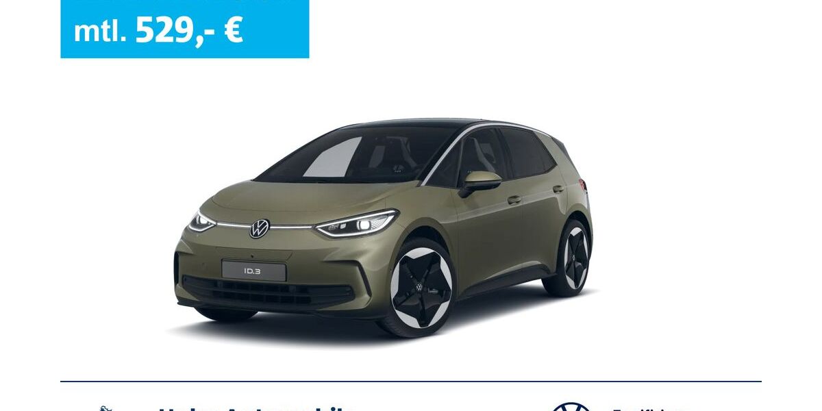 VW ID.3 8.159 km 45.520 &euro; Backnang 71522