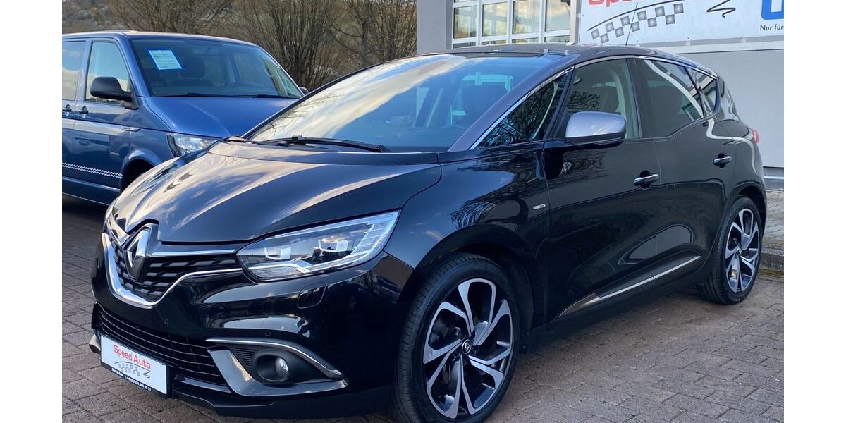 Renault Scenic 123.900 km 11.990 &euro; Winterbach bei Stuttgart 73650