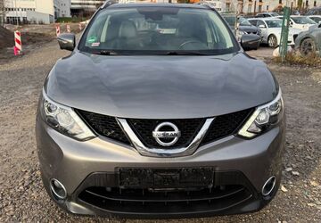 Nissan Qashqai 184.000 km 6.500 &euro; Stuttgart 70376