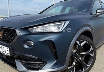 Cupra Formentor 45.300 km 27.990 &euro; Böblingen/Stuttgart 71034