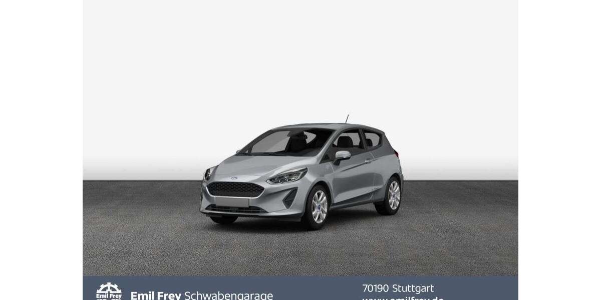 Ford Fiesta 25.515 km 15.180 &euro; Stuttgart 70190