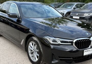 BMW 520 190.000 km 20.999 &euro; Stuttgart-Möhringen 70567