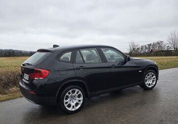 BMW X1 97.200 km 11.500 &euro; Vaihingen 71665