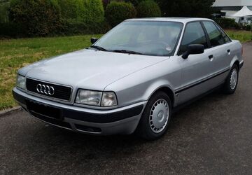Audi 80 222.889 km 2.299 &euro; Löchgau 74369