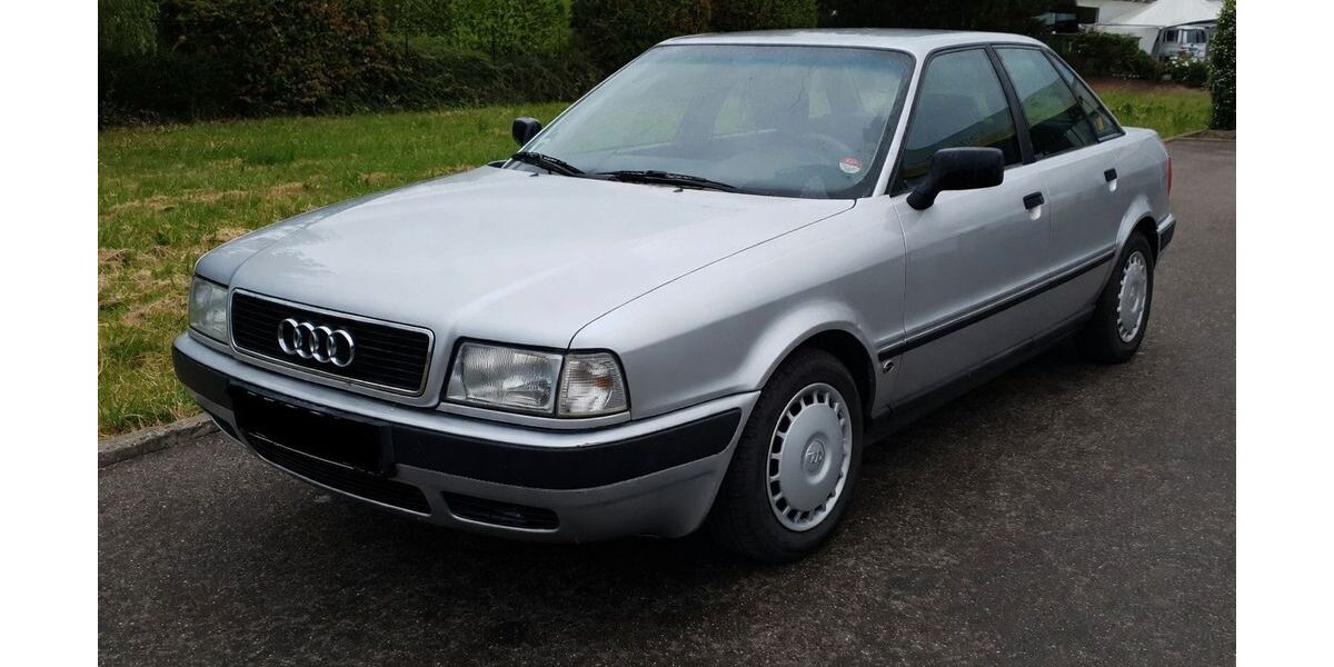Audi 80 222.889 km 2.299 &euro; Löchgau 74369