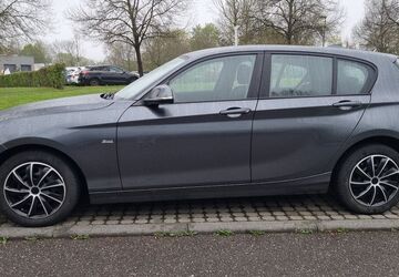 BMW 118 72.000 km 14.900 &euro; Stuttgart 70195