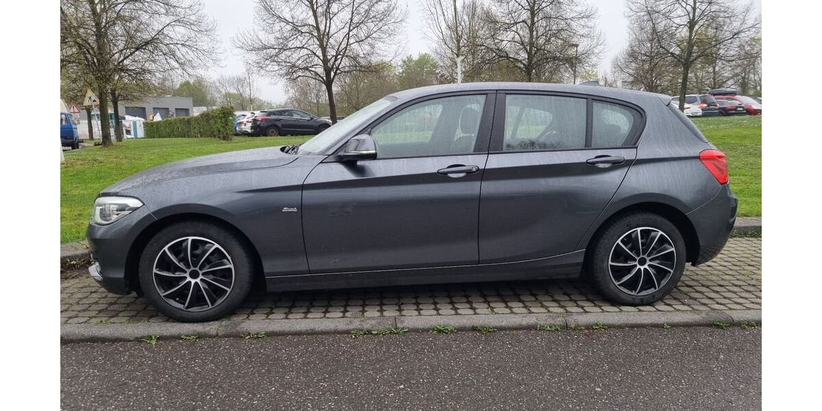 BMW 118 72.000 km 14.900 &euro; Stuttgart 70195