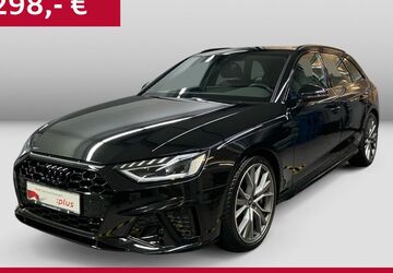 Audi S4 19.200 km 44.990 &euro; Ludwigsburg 71636