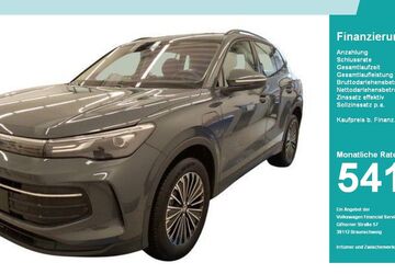 VW Tiguan 7.790 km 42.880 &euro; Leonberg 71229