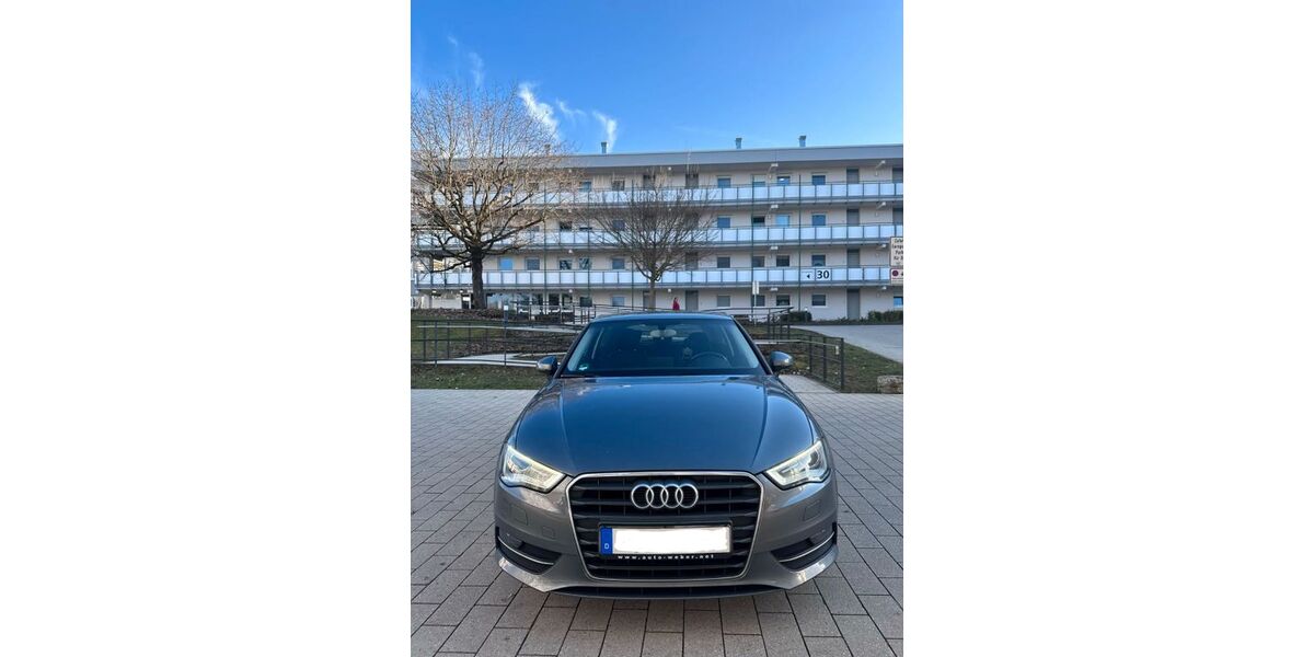 Audi A3 162.000 km 8.200 &euro; Fasanenhof 70565
