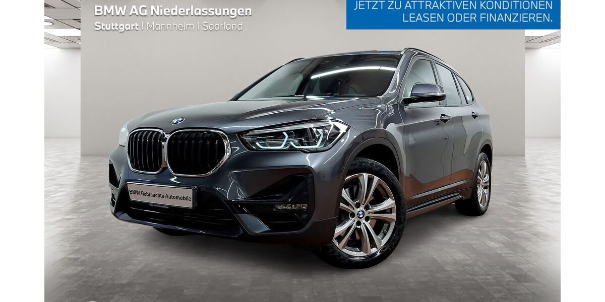 BMW X1 65.025 km 25.790 &euro; Stuttgart 70569