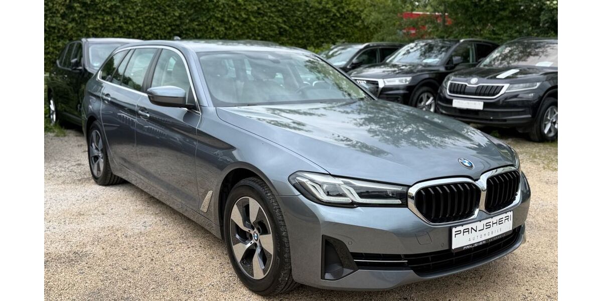 BMW 520 125.000 km 23.499 &euro; Stuttgart-Möhringen 70567