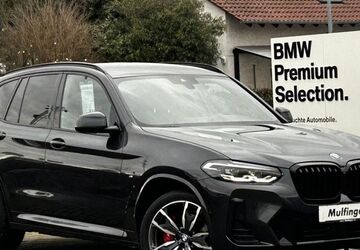BMW X3 71.824 km 39.900 &euro; Backnang 71522