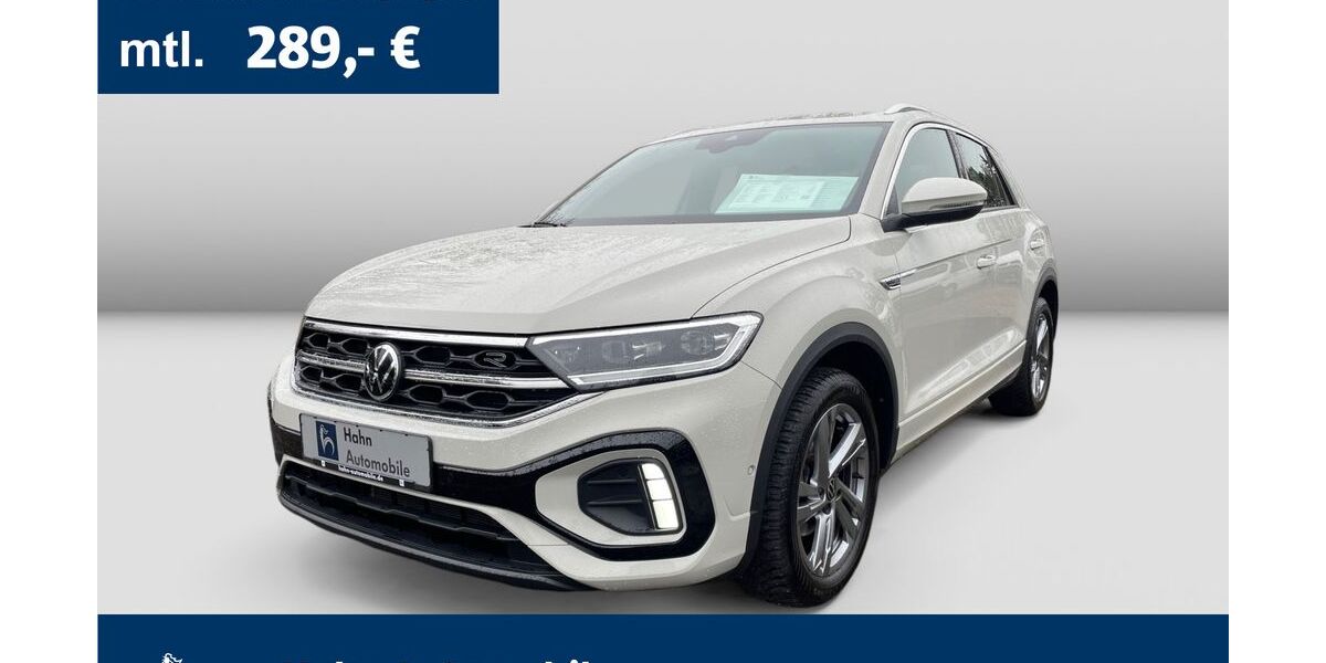 VW T-Roc 24.511 km 22.195 &euro; Böblingen 71032