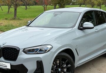 BMW X4 40.000 km 54.900 &euro; Stuttgart 70599