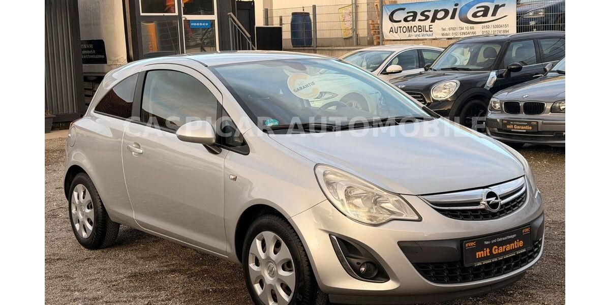 Opel Corsa 112.200 km 4.590 &euro; Kirchheim unter Teck 73230