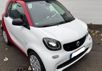 Smart ForTwo 34.080 km 8.950 &euro; Stuttgart 70329