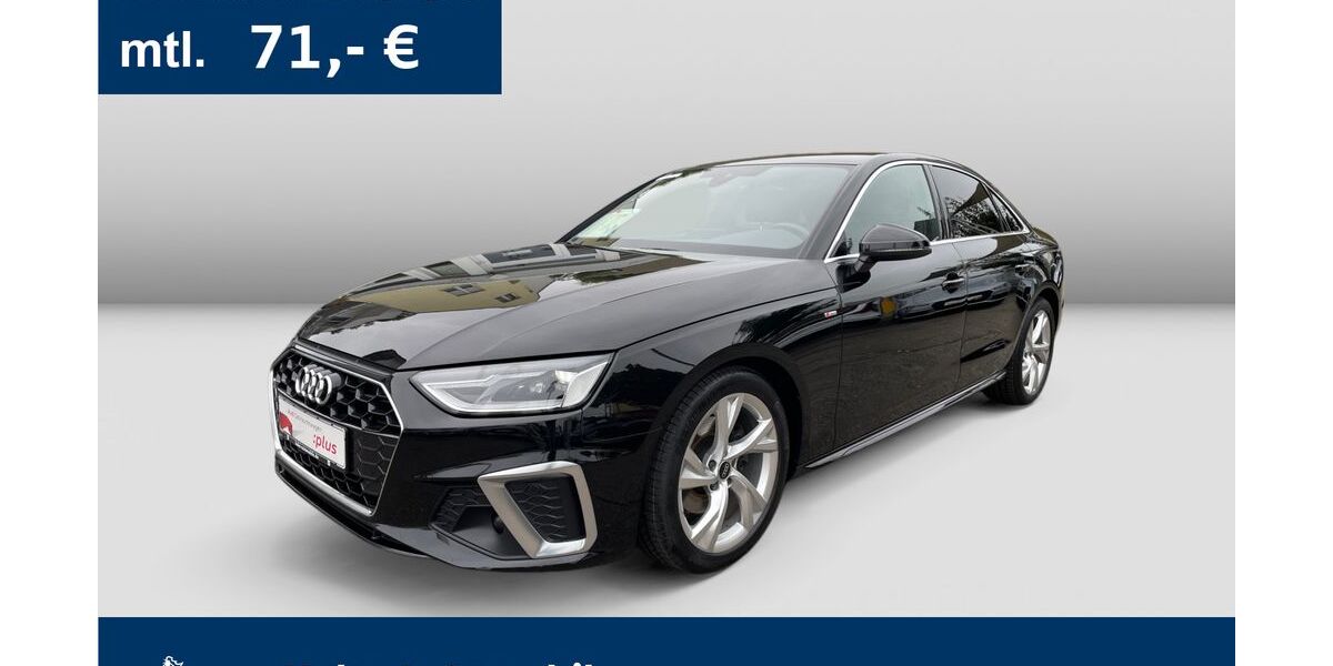 Audi A4 85.668 km 23.890 &euro; Schorndorf 73614