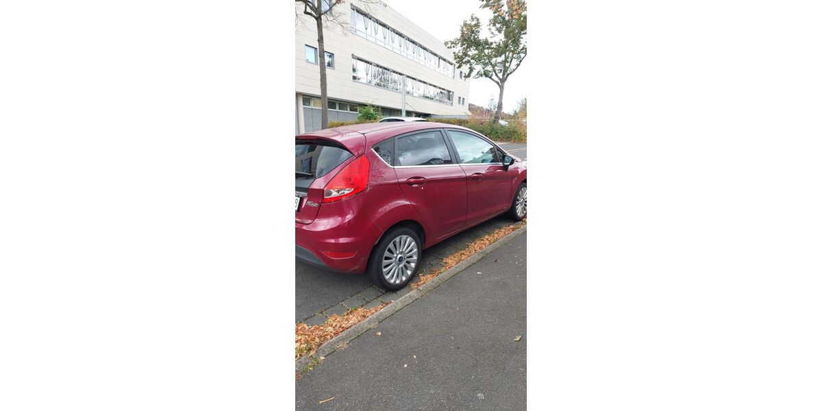 Ford Fiesta 172.000 km 2.500 &euro; Weil der Stadt 71263