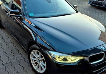BMW 318 66.200 km 17.750 &euro; Stuttgart 70435