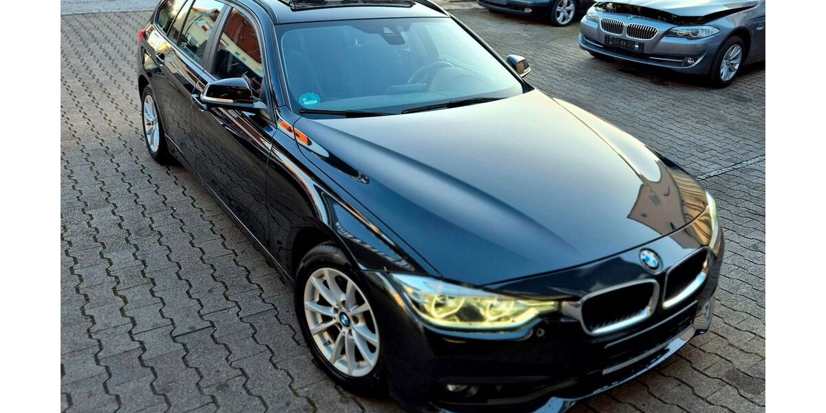 BMW 318 66.200 km 17.750 &euro; Stuttgart 70435
