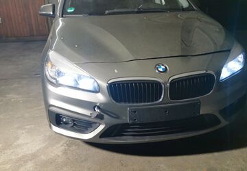 BMW 218 Active Tourer 133.250 km 4.500 &euro; Stuttgart 70437