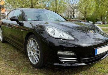 Porsche Panamera 168.000 km 22.990 &euro; Scharnhausen 73760
