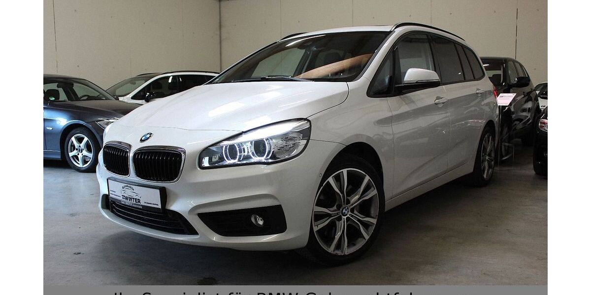 BMW 220 114.700 km 11.499 &euro; Vaihingen Enz 71665