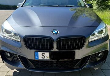 BMW 220 Gran Tourer 127.000 km 16.199 &euro; Stuttgart 70597