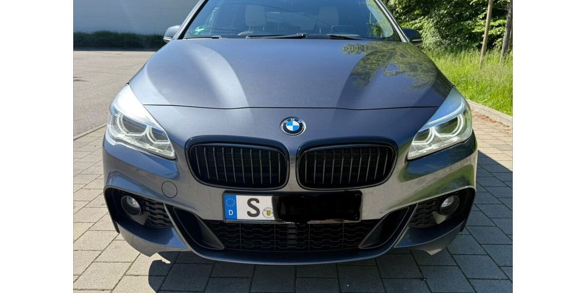 BMW 220 Gran Tourer 127.000 km 16.199 &euro; Stuttgart 70597