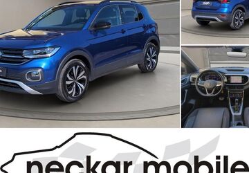 VW T-Cross 56.447 km 21.990 &euro; Tübingen 72074