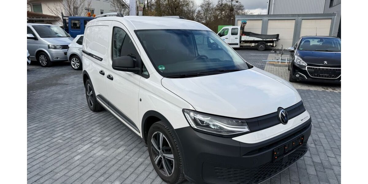 VW Caddy 166.124 km 17.990 &euro; Magstadt 71106