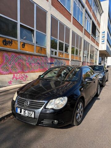 Gebrauchte VW Eos