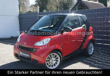 Smart ForTwo 48.800 km 6.490 &euro; Böblingen 71032