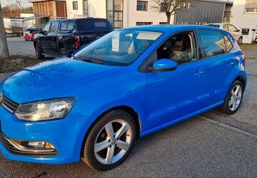VW Polo 182.000 km 6.990 &euro; Ludwigsburg 71634