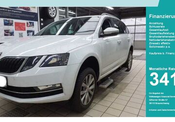 Skoda Octavia 74.537 km 15.790 &euro; Weil der Stadt 71263