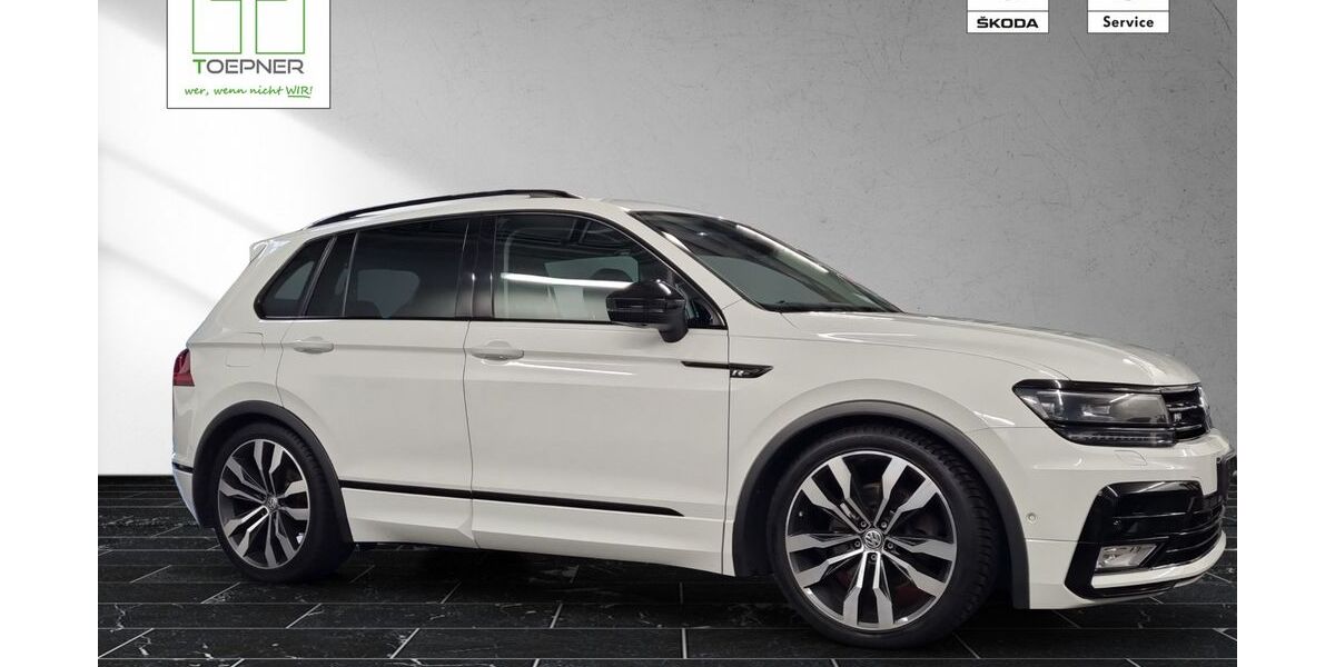 VW Tiguan 130.800 km 24.300 &euro; Leutenbach 71397
