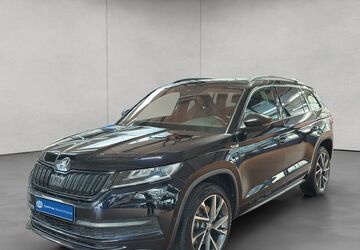 Skoda Kodiaq 51.908 km 33.890 &euro; Stuttgart 70190