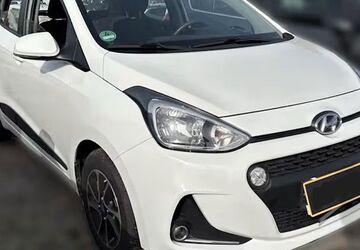 Hyundai i10 51.000 km 11.550 &euro; Ditzingen 71254