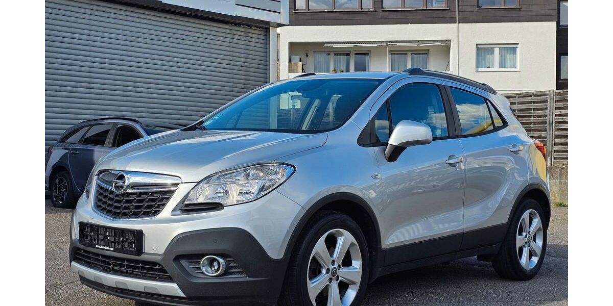 Opel Mokka 225.907 km 4.950 &euro; Leonberg 71229