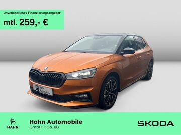 Gebrauchte Skoda Fabia