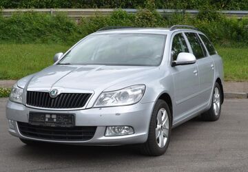 Skoda Octavia 237.100 km 2.888 &euro; Stuttgart 70499