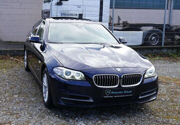 BMW 530 97.862 km 23.790 &euro; Rielingshausen 71672