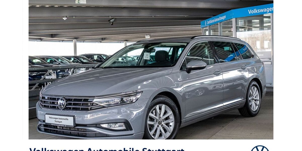 VW Passat Variant 34.363 km 29.730 &euro; Stuttgart-Wangen 70188